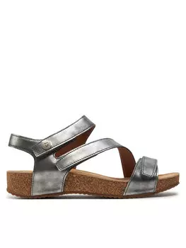 Сандалии Tonga 25 78519 Josef Seibel, серебряный