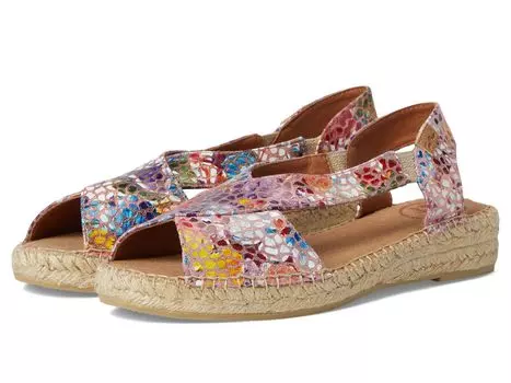 Сандалии Toni Pons Elda-Pm, серо-коричневый