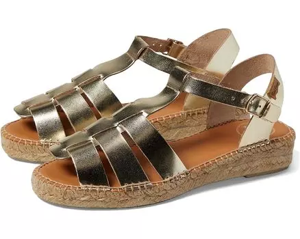 Сандалии Toni Pons Emma, цвет Platinum Leather