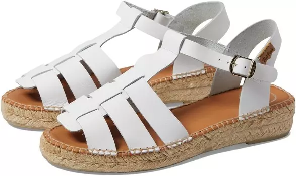 Сандалии Toni Pons Emma, цвет White Leather