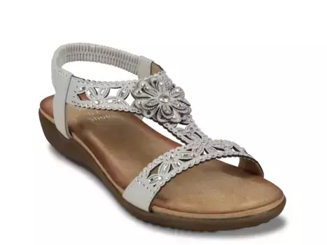 Сандалии Toni Sandal Gc Shoes, серебряный/металлик