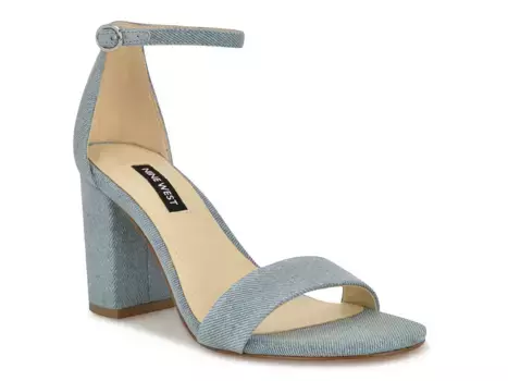 Сандалии Toniann Nine West, Blue
