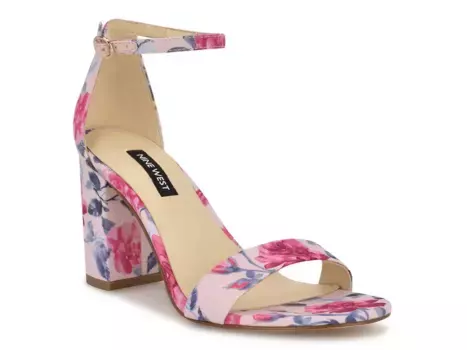 Сандалии Toniann Nine West, Light Pink