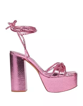 Сандалии Toral, розовый