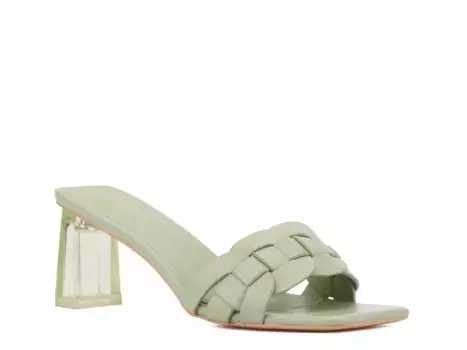 Сандалии TORGEIS Ela, Sage Green