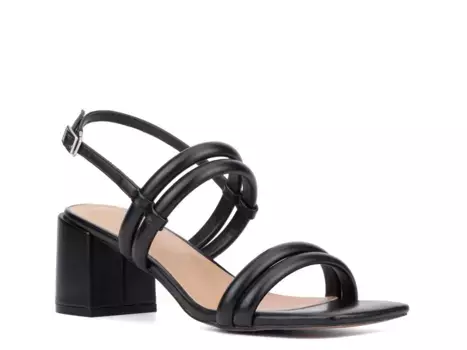 Сандалии TORGEIS Palm, черные