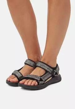 Сандалии TORNADO mtng, черный