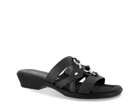 Сандалии Torrid Sandal Easy Street, черный
