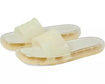 Сандалии Tory Burch Bubble Jelly, цвет New Ivory/New Ivory