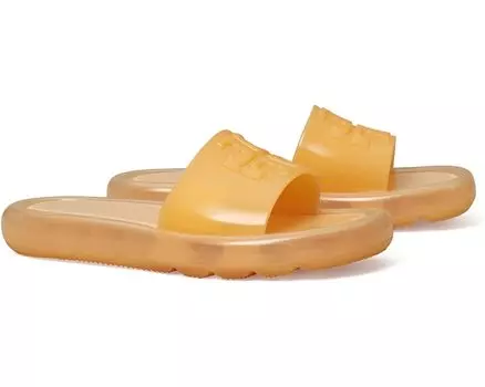 Сандалии Tory Burch Bubble Jelly, цвет Peach Puff