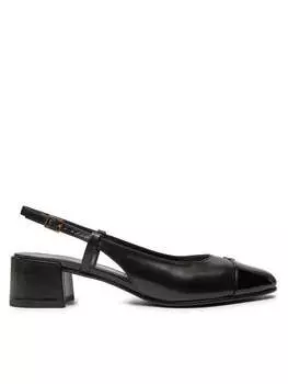 Сандалии Tory Burch, черный