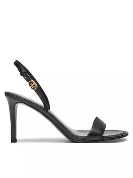 Сандалии Tory Burch, черный