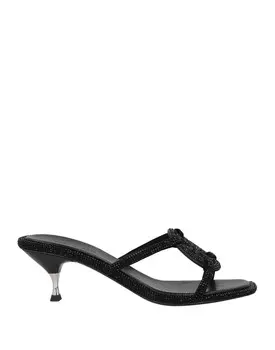 Сандалии Tory Burch, черный