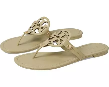 Сандалии Tory Burch Miller, цвет Olive Sprig