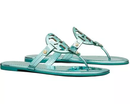 Сандалии Tory Burch Miller, цвет Teal
