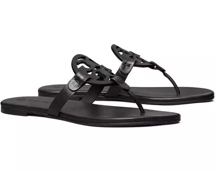 Сандалии Tory Burch Miller Soft, цвет Perfect Black