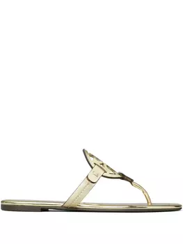 Сандалии Tory Burch Miller, золотой