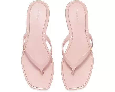 Сандалии Tory Burch Roxanne Flip Flop, цвет Meadowsweet
