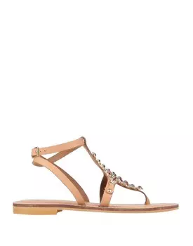 Сандалии Tosca Blu, коричневый