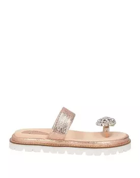 Сандалии Tosca Blu, розовое золото