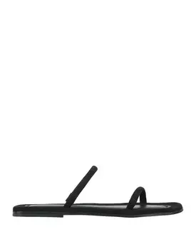 Сандалии Toteme, черный