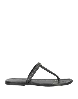 Сандалии Toteme, черный