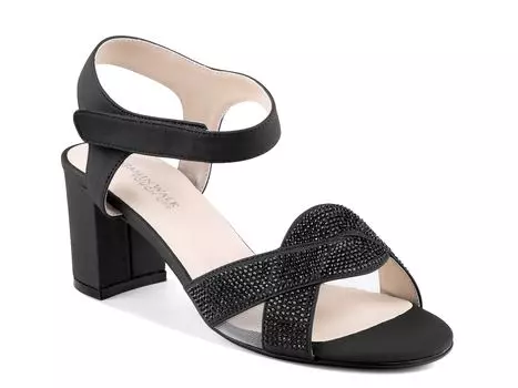 Сандалии Touch Ups by Benjamin Walk Cam, черный