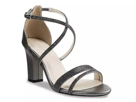 Сандалии Touch Ups by Benjamin Walk Daphne, серый