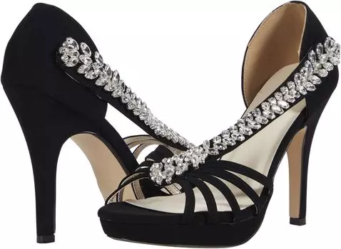 Сандалии Touch Ups Delaney, черный