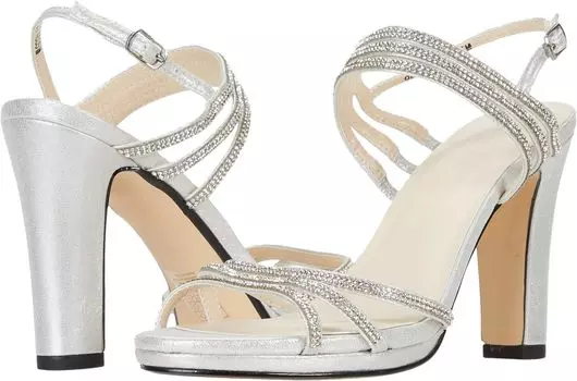 Сандалии Touch Ups Elizabeth, серебряный