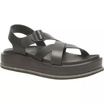 Сандалии Townes Midform женские Chaco, черный