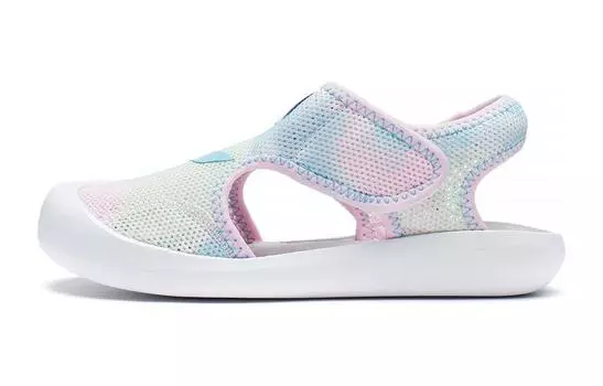 Сандалии Trace Back Kids GS Blue Water Blue Cherry Blossom Powder Lining Young, голубой