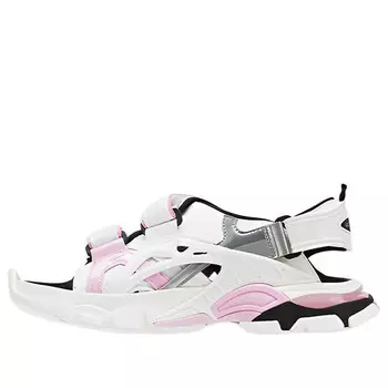 Сандалии track 2.0 sandals 'white' Balenciaga, белый