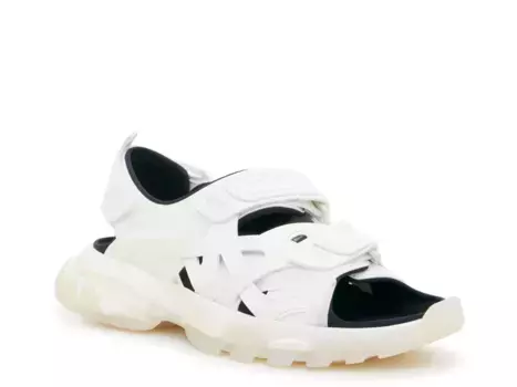 Сандалии Track Sandal Balenciaga, белый