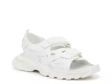 Сандалии Track Sandal Balenciaga, белый