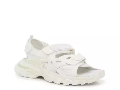 Сандалии Track Sandal Balenciaga, белый