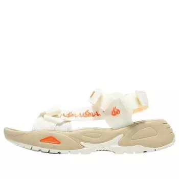 Сандалии traek lite 'gradient flames' Puma, белый