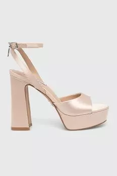Сандалии Transpire Steve Madden, бежевый