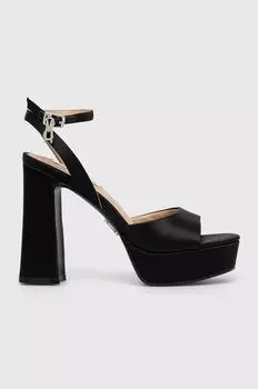 Сандалии Transpire Steve Madden, черный
