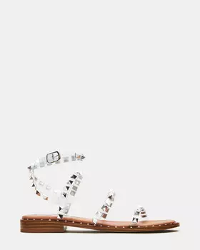 Сандалии Travel Steve Madden, прозрачный