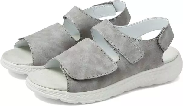 Сандалии TravelActiv Scottsdale Propet, серый
