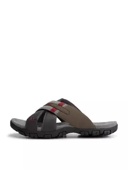 Сандалии Travelin', серый