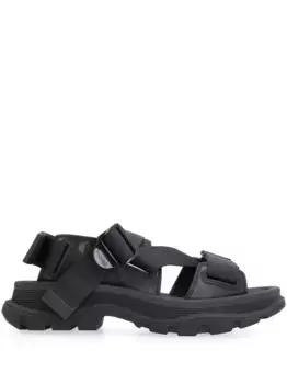 Сандалии Tread Alexander McQueen, черный