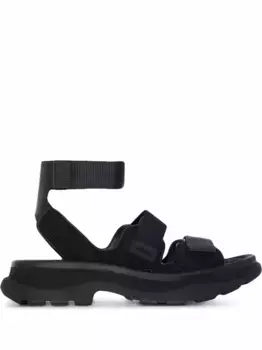 Сандалии Tread Alexander McQueen, черный