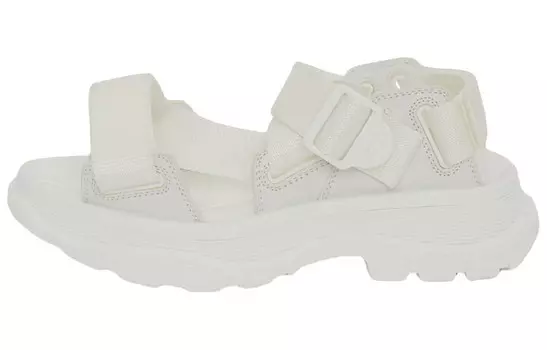 Сандалии Tread New Ivory женские Alexander Mcqueen