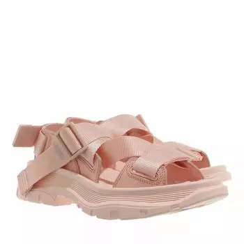 Сандалии tread sandals light Alexander Mcqueen, розовый