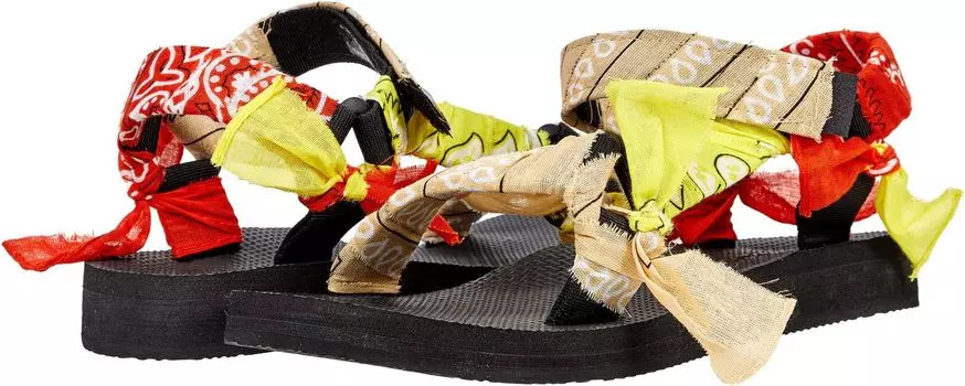 Сандалии Trekky Bandana Arizona Love, цвет Mix Sand