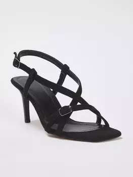 Сандалии Trendyol, черный