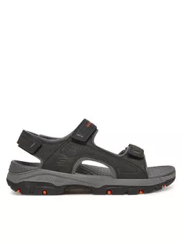 Сандалии Tresmen-Garo 204105/Blk Skechers, черный