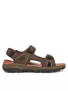 Сандалии Tresmen-Hirano 204106/Choc Skechers, коричневый